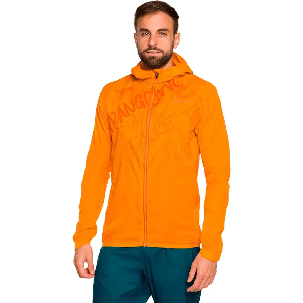 Trangoworld Courmayeur Jas Oranje
