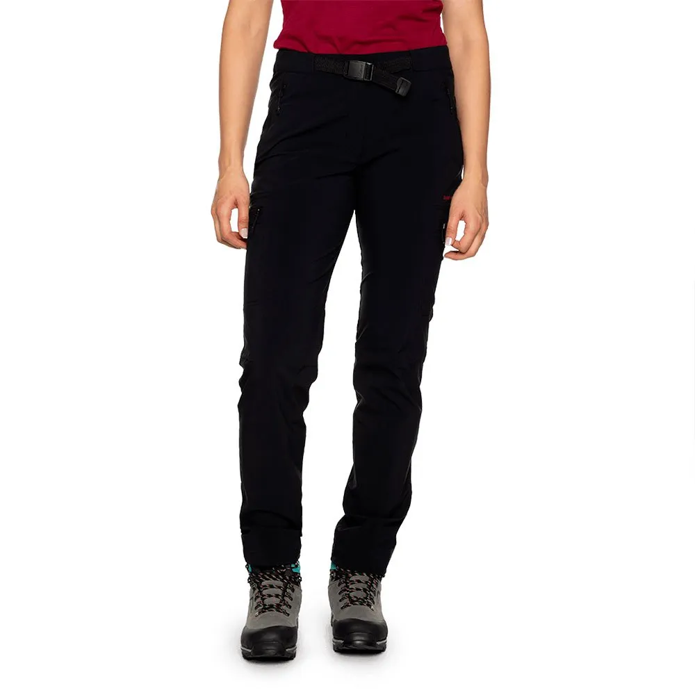 Trangoworld Cumbal Broek Zwart