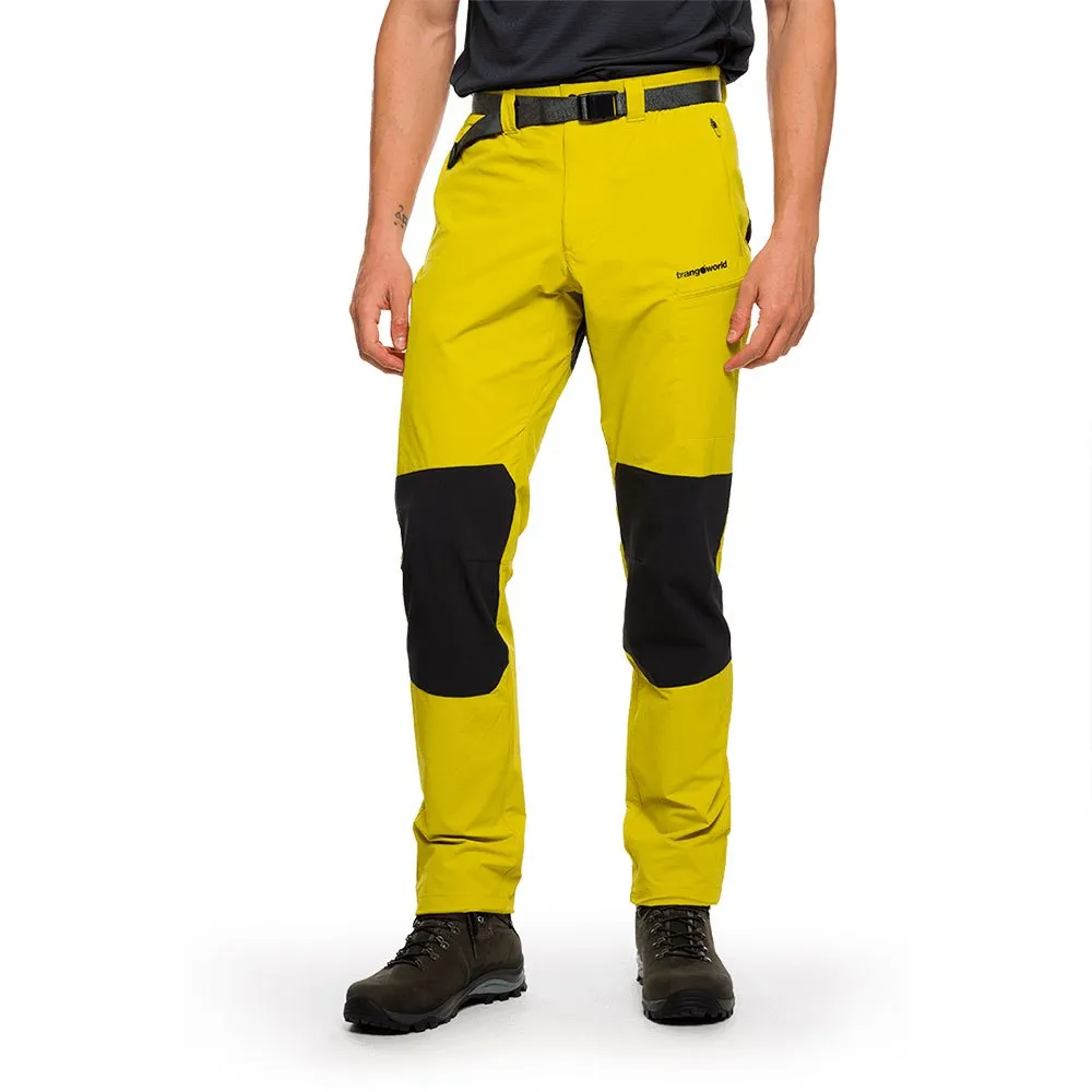 Trangoworld Drohmo Sf Broek Geel