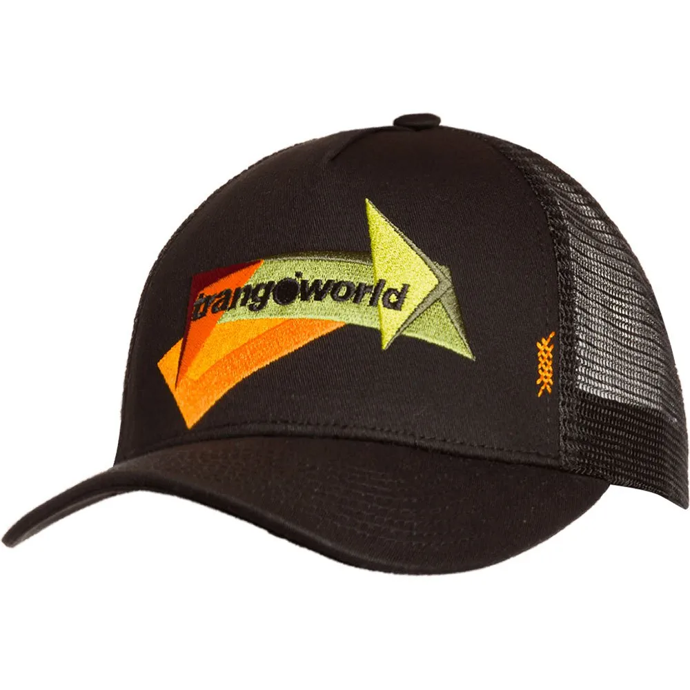 Trangoworld Dunloe Pet Zwart
