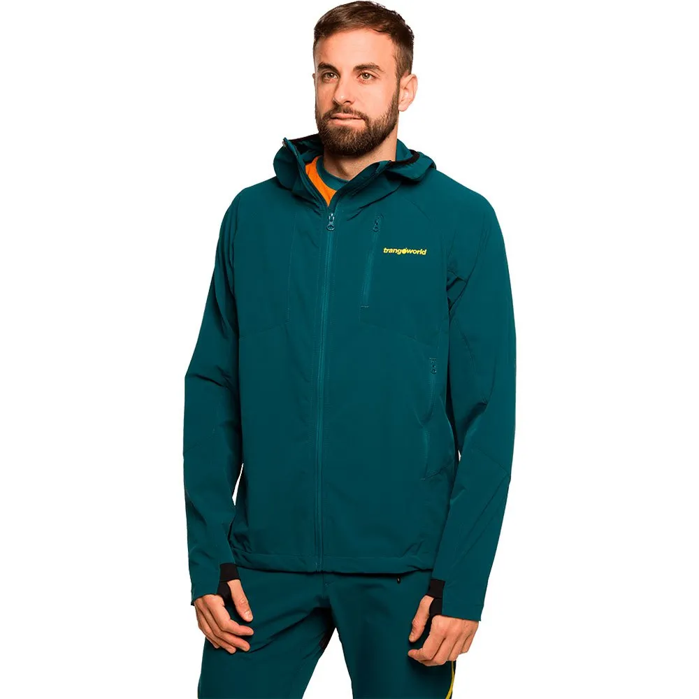 Trangoworld Eighe Jas Groen