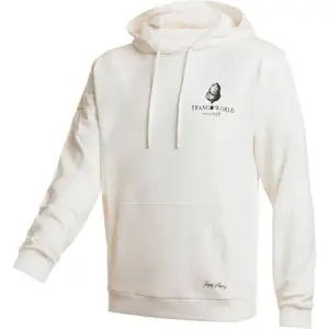 Trangoworld Fauna Hoodie Beige
