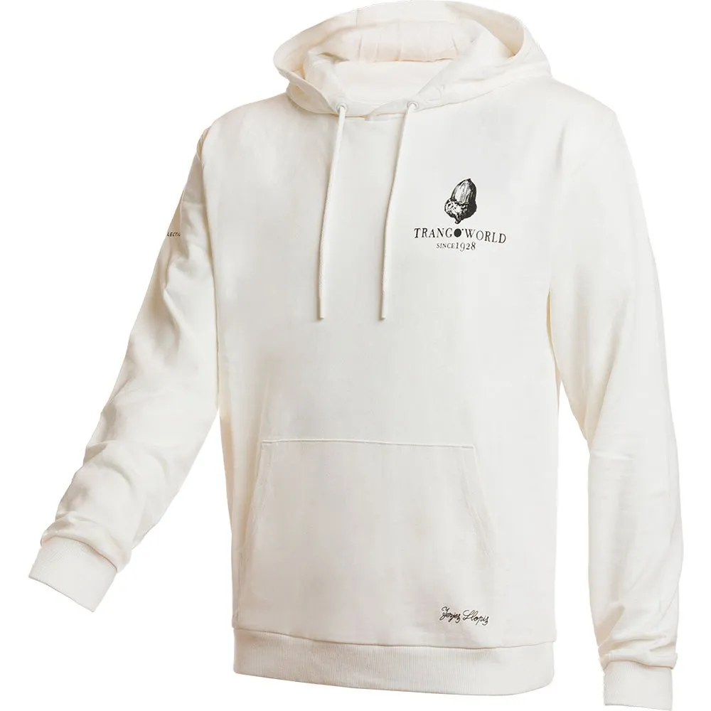 Trangoworld Fauna Hoodie Beige