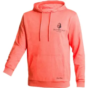 Trangoworld Fauna Hoodie Oranje