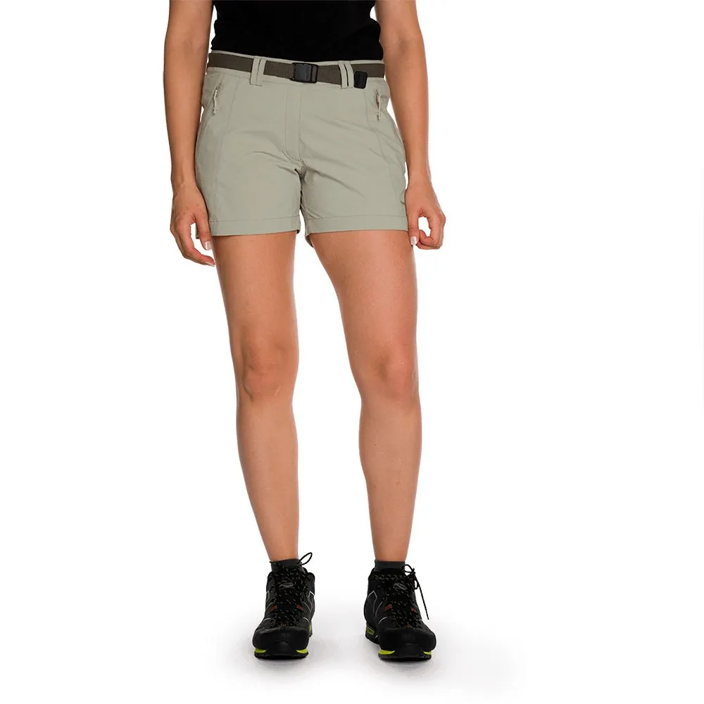 Trangoworld Gorner Korte Broek Beige