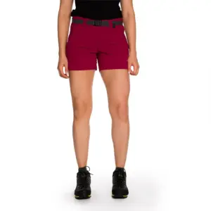 Trangoworld Gorner Korte Broek Dark Fuchsia