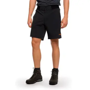 Trangoworld Hornavan Korte Broek Zwart