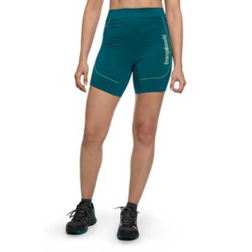 Trangoworld Jarret Korte Broek Groen