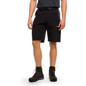 Trangoworld Koal Th Korte Broek Zwart
