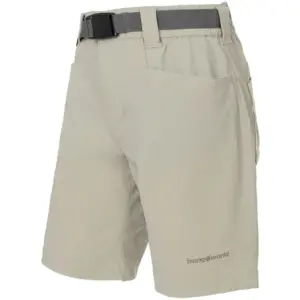 Trangoworld Lalin Sf Korte Broek Beige