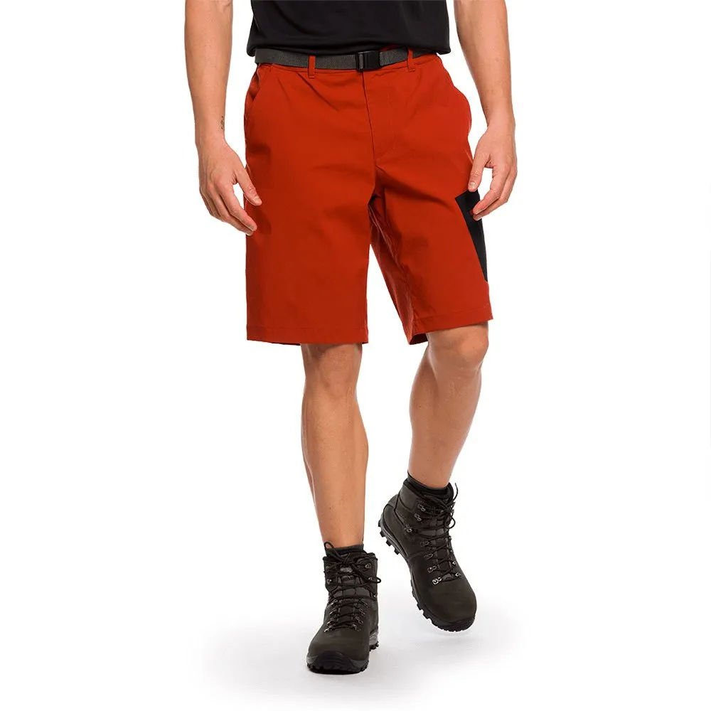 Trangoworld Laruns Sf Korte Broek Dark Cauldron
