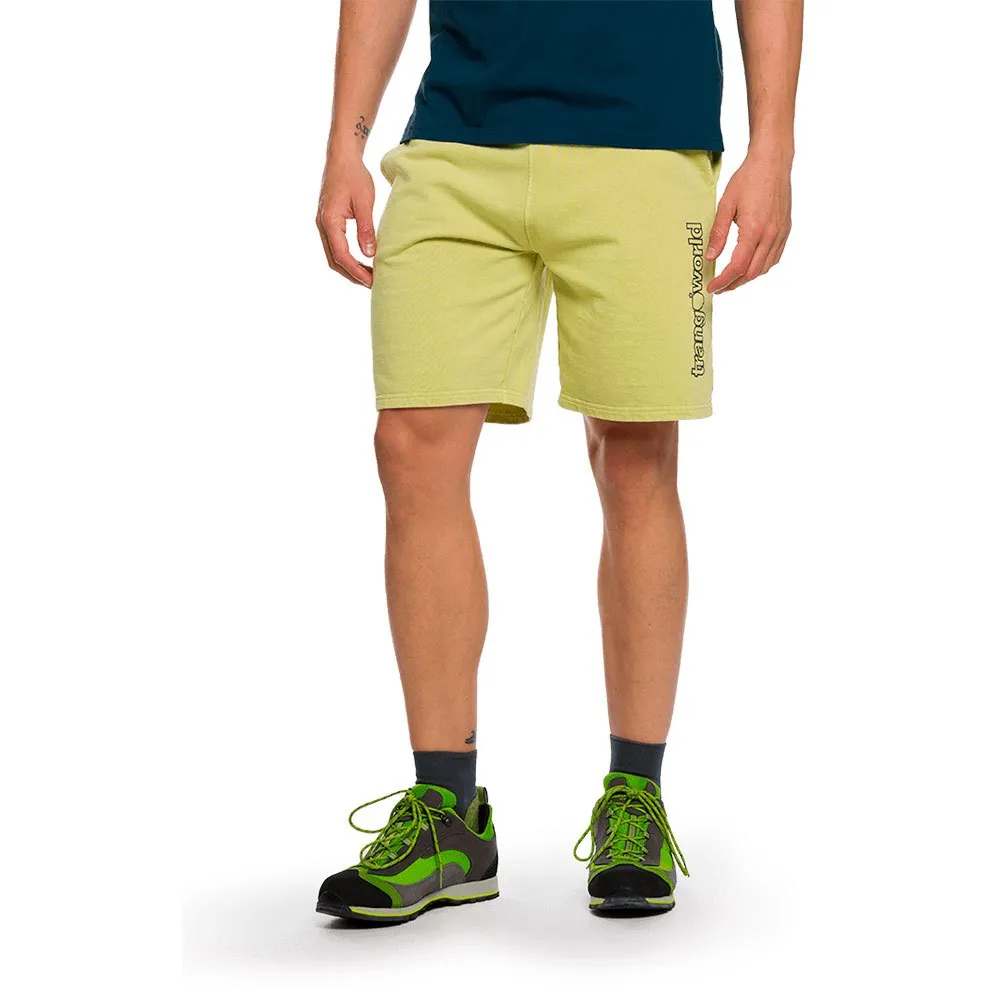 Trangoworld Lichnos Korte Broek Groen