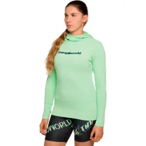 Trangoworld Limone Sweatshirt Groen