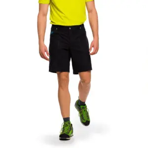 Trangoworld Luegli Korte Broek Zwart