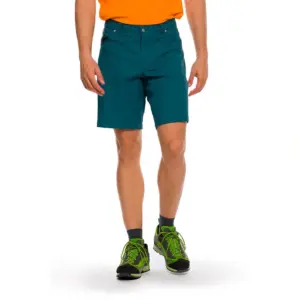 Trangoworld Luegli Korte Broek Blauw