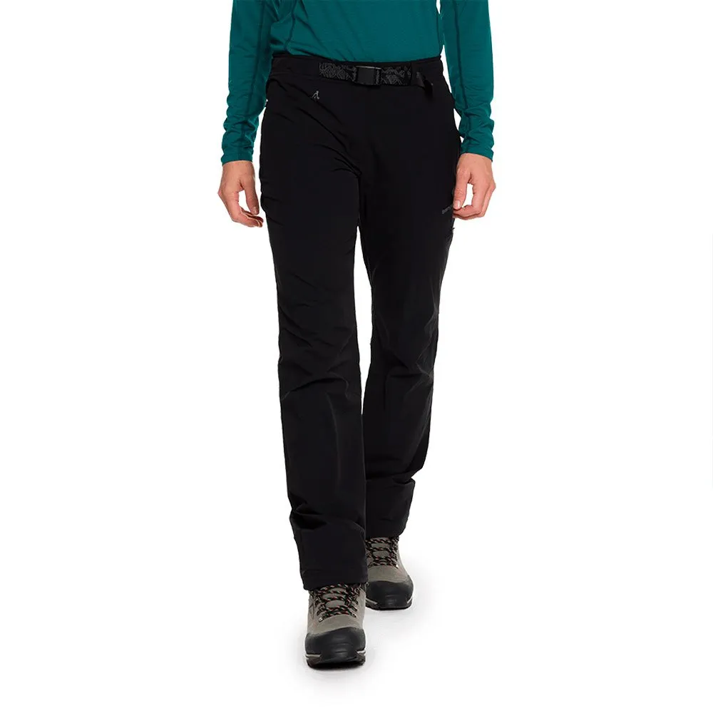 Trangoworld Luna Sf Broek Zwart