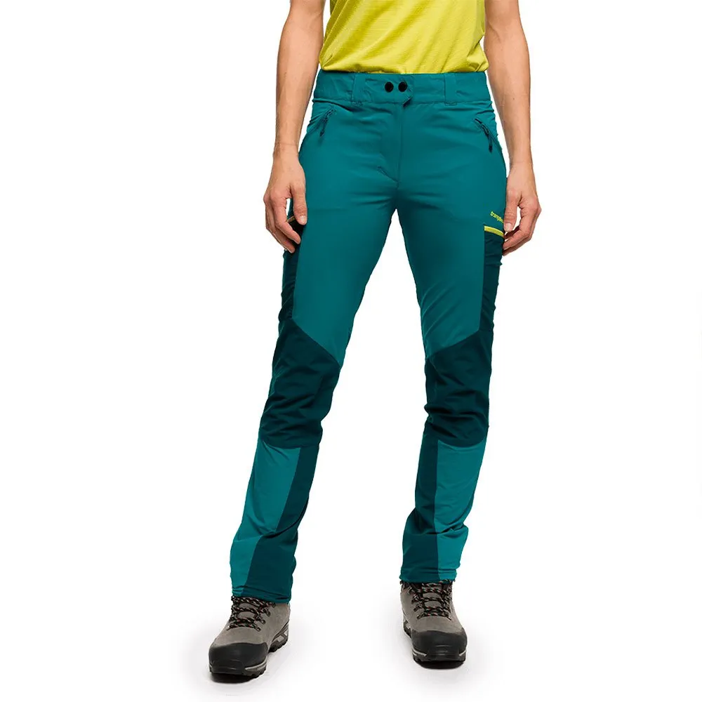 Trangoworld Malaren Broek Groen