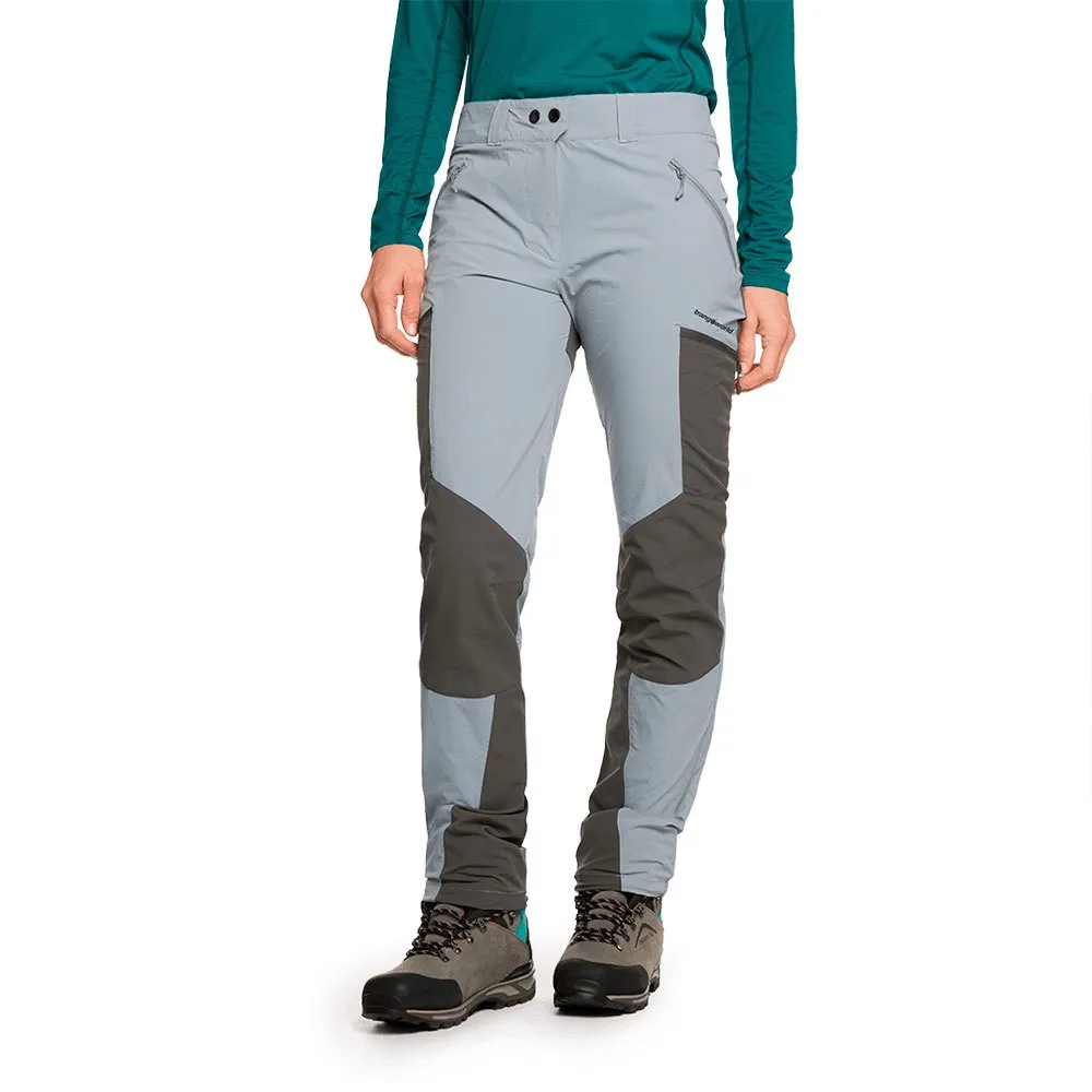 Trangoworld Malaren Broek Grijs