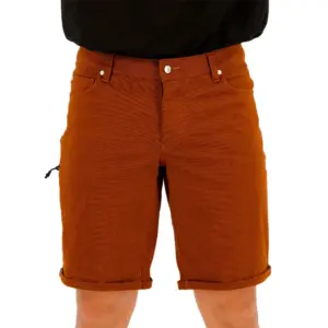 Trangoworld Moah Sf Korte Broek Oranje