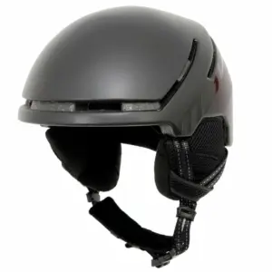 Msc Snow Inmold Helm Zwart