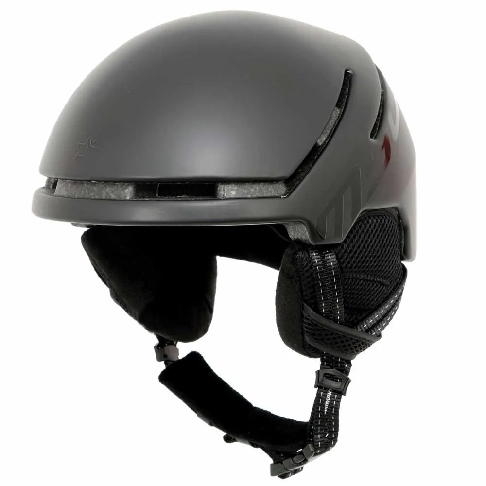 Msc Snow Inmold Helm Zwart