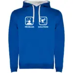 Blauw
