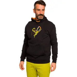 Trangoworld Nexus Hoodie Zwart