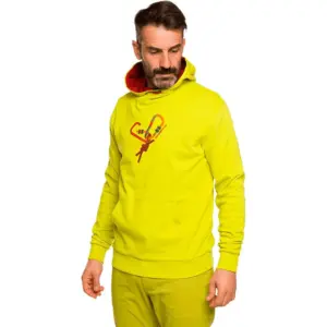 Trangoworld Nexus Hoodie Groen