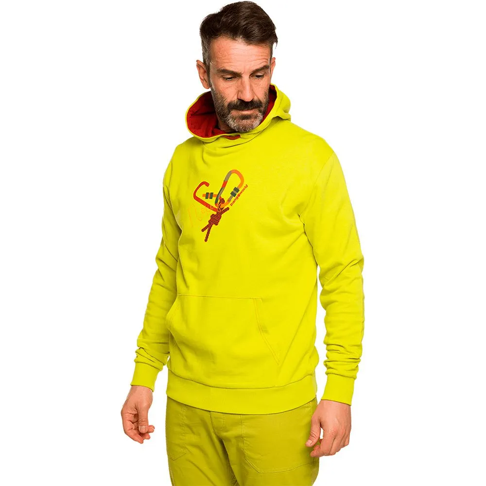 Trangoworld Nexus Hoodie Groen