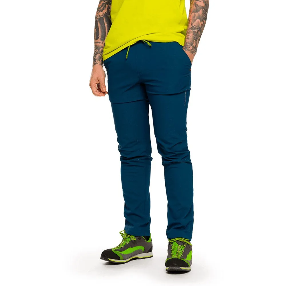 Trangoworld Noasca Broek Blauw