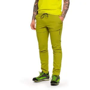 Trangoworld Noasca Broek Groen