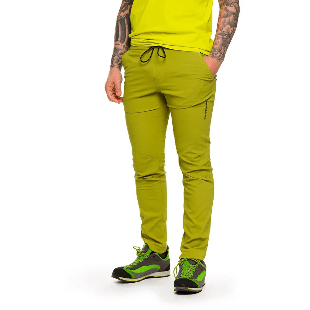Trangoworld Noasca Broek Groen