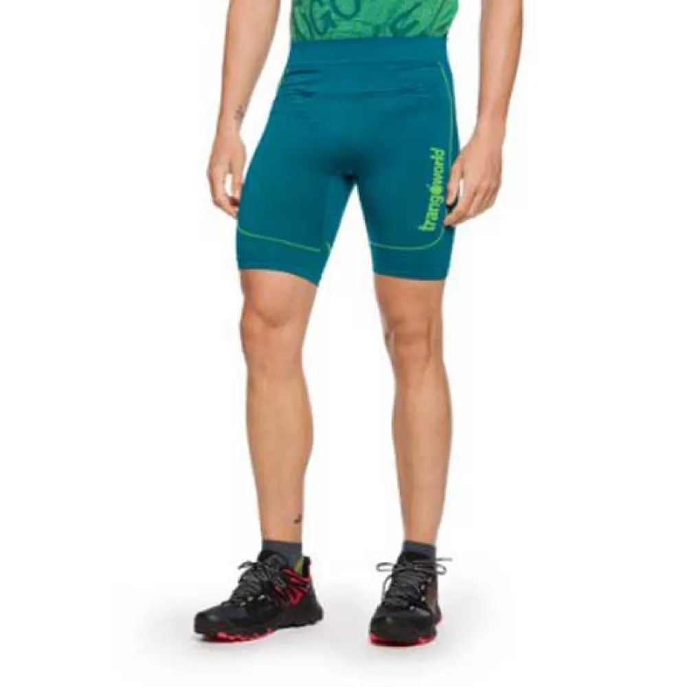 Trangoworld Omex Korte Broek Groen