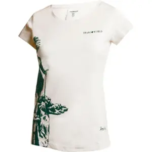 Trangoworld Pinea T-shirt Met Korte Mouwen Beige
