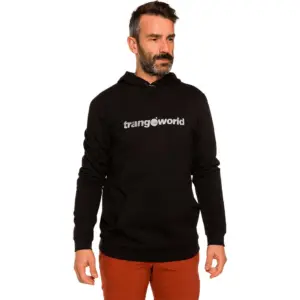 Trangoworld Ragen Sweatshirt Zwart
