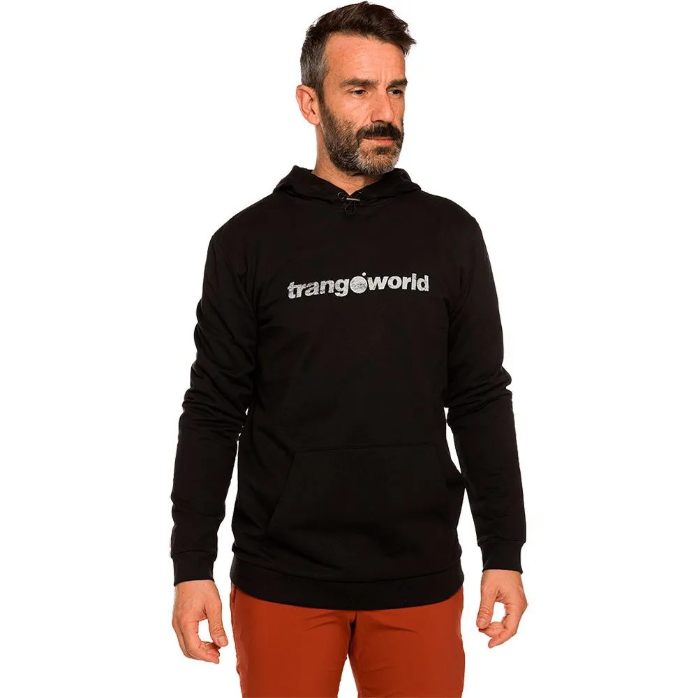 Trangoworld Ragen Sweatshirt Zwart