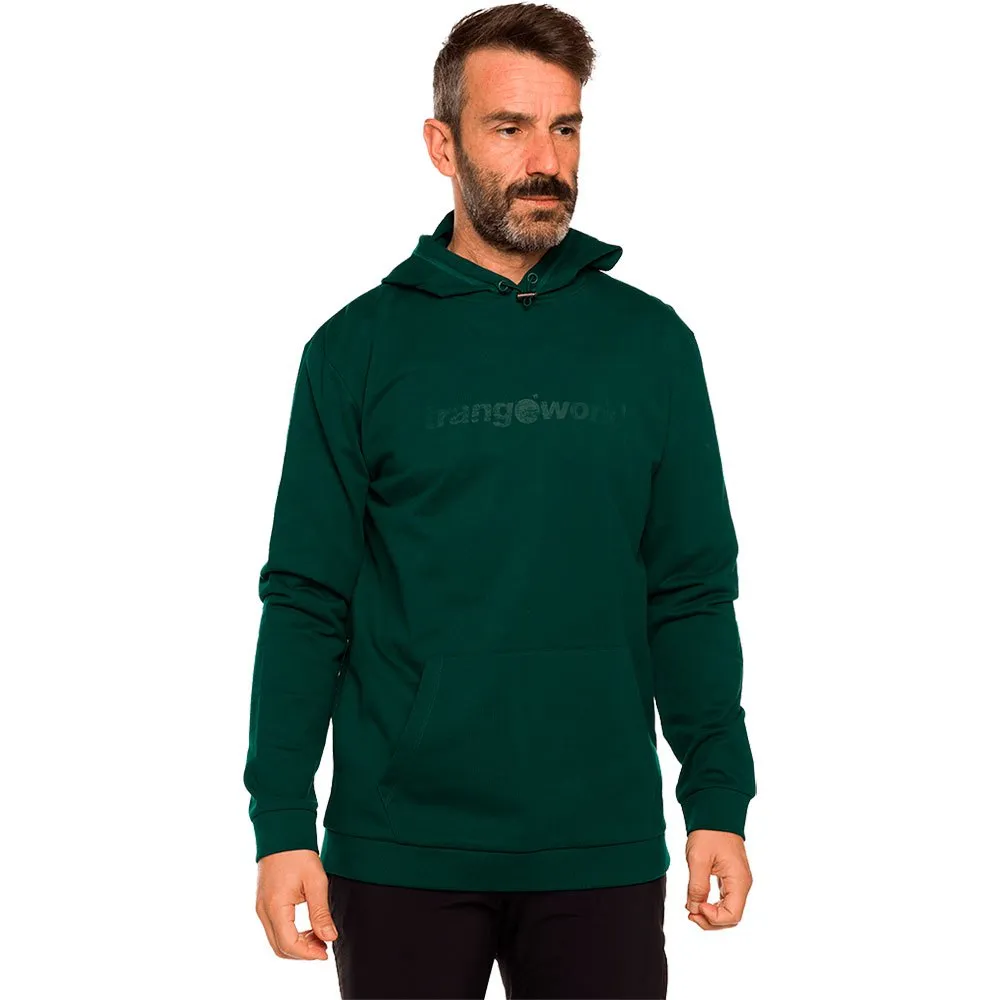 Trangoworld Ragen Sweatshirt Groen