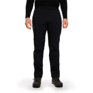 Trangoworld Risco Broek Zwart