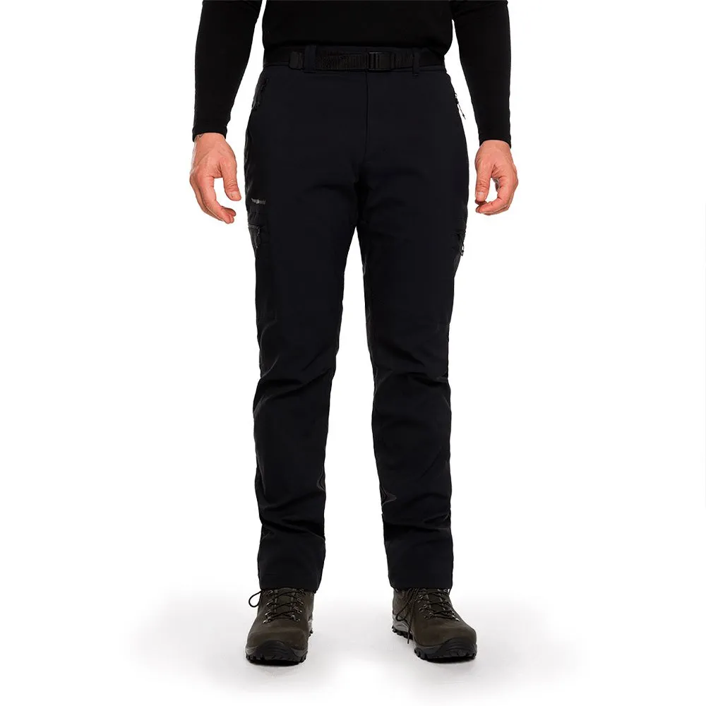 Trangoworld Risco Broek Zwart