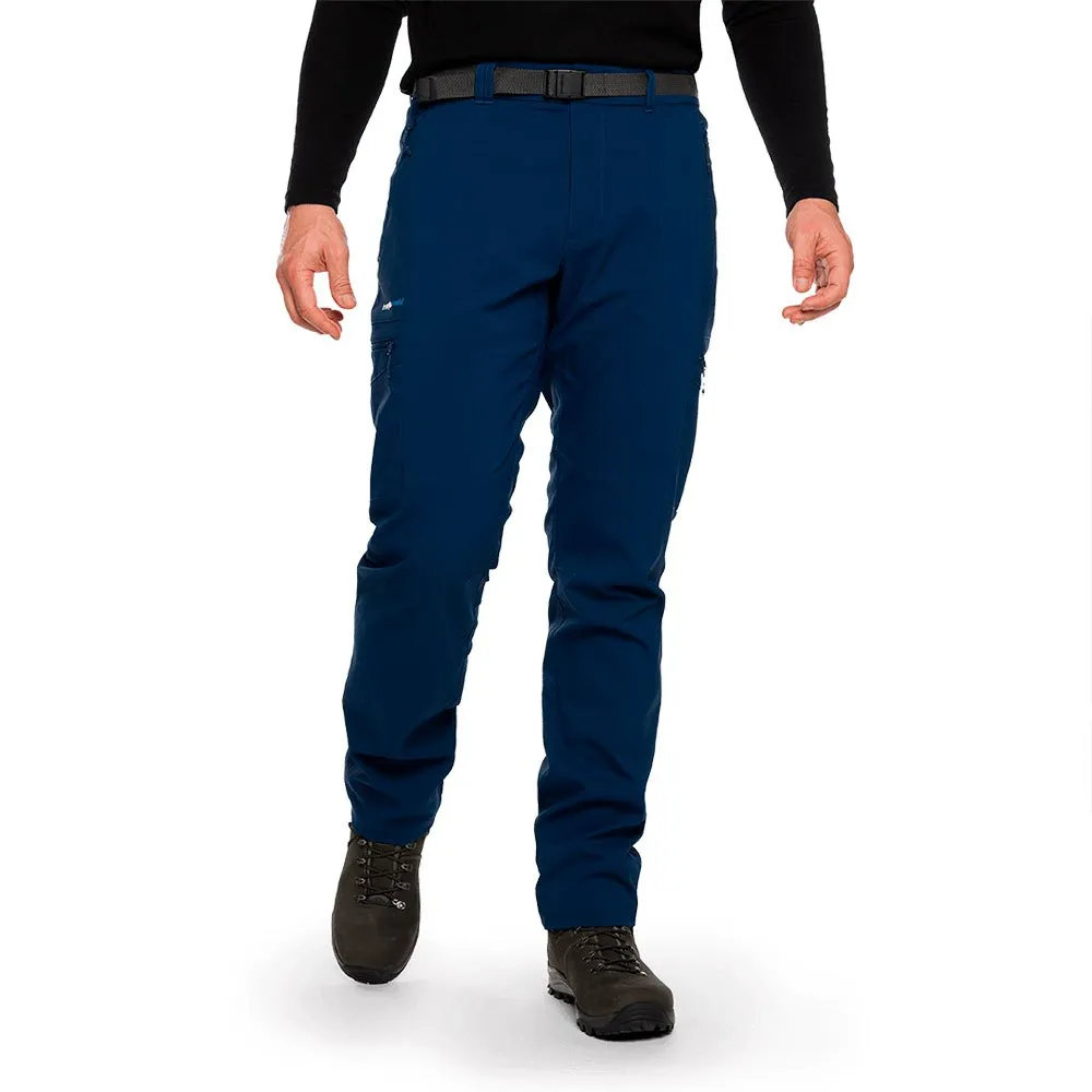 Trangoworld Risco Broek Blauw