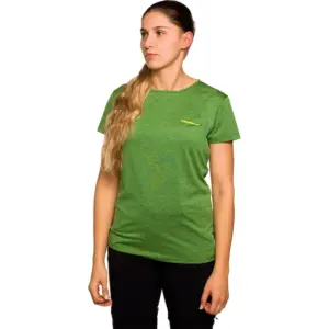 Trangoworld Rjavina T-shirt Met Korte Mouwen Blauw