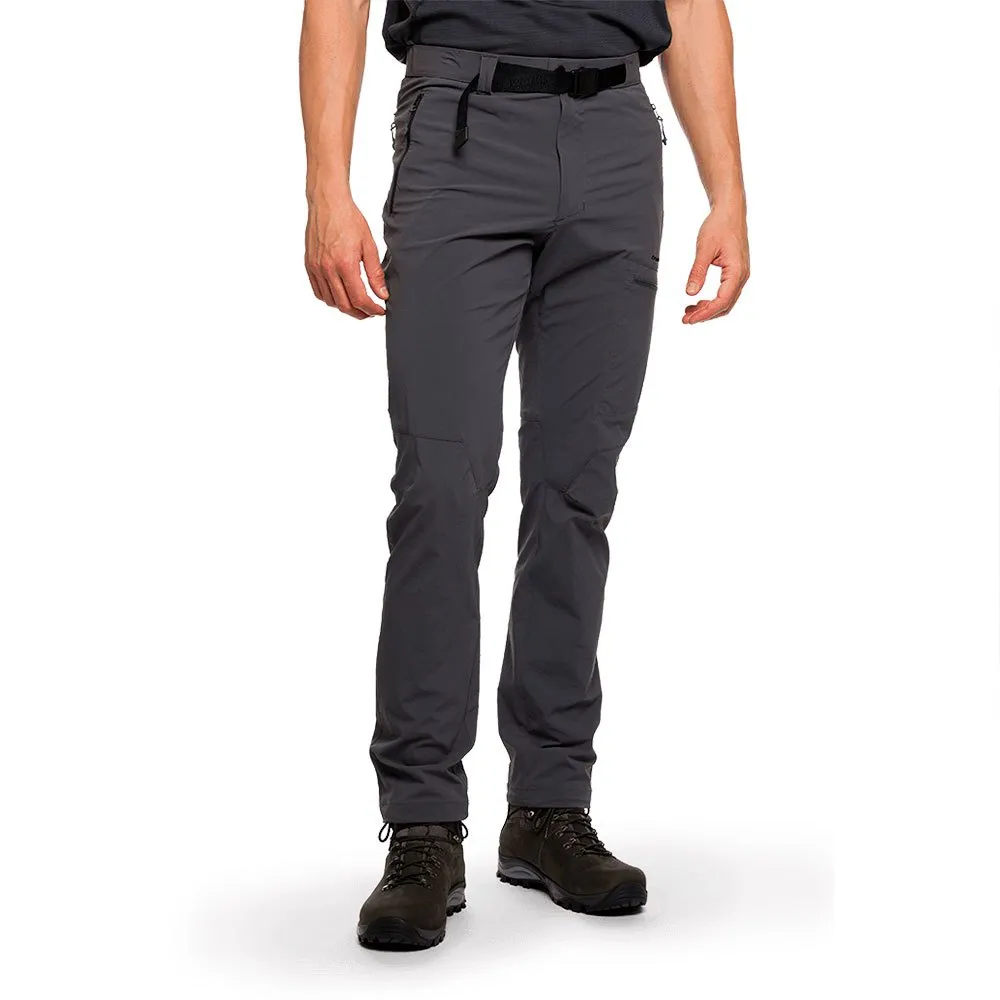 Trangoworld Rudah Broek Grijs