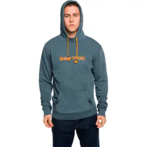 Trangoworld Salvan Hoodie Blauw