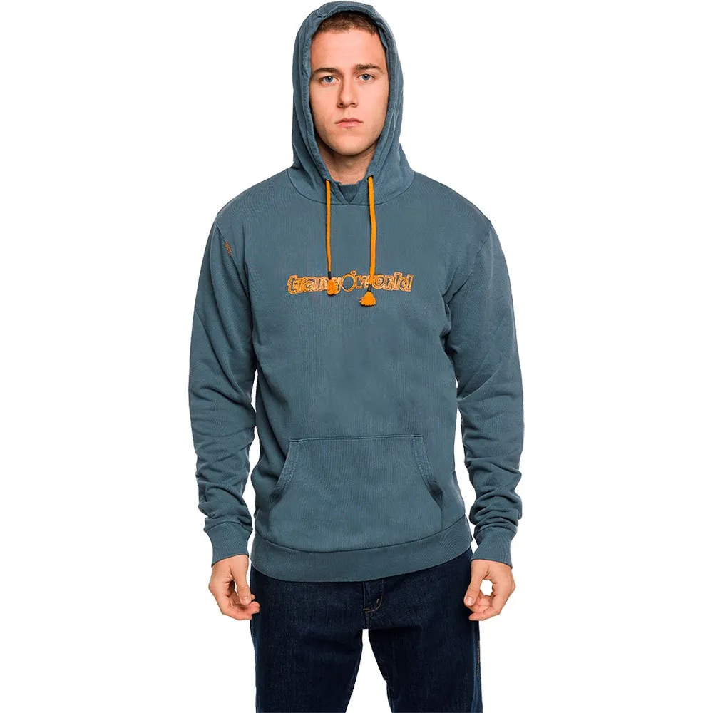 Trangoworld Salvan Hoodie Blauw