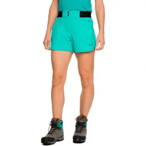 Trangoworld Stora Korte Broek Groen