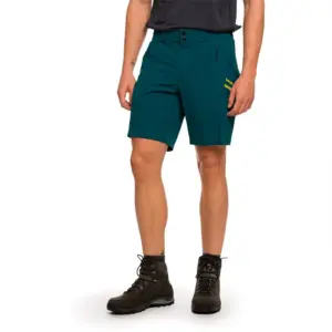 Trangoworld Stuor Korte Broek Groen