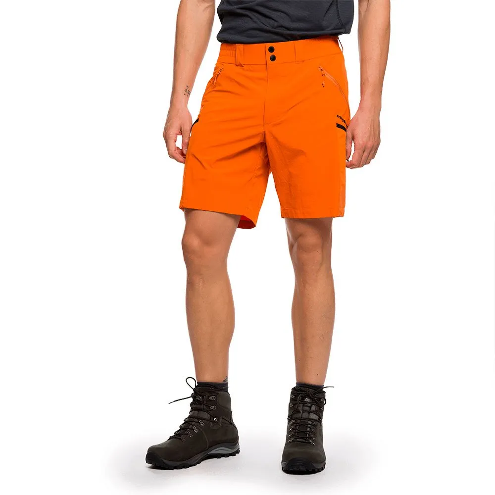 Trangoworld Stuor Korte Broek Oranje