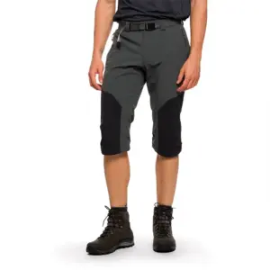 Trangoworld Tanzen Sf 3/4-broek Grijs