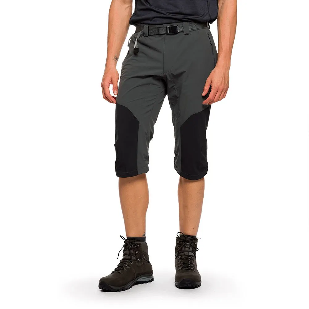 Trangoworld Tanzen Sf 3/4-broek Grijs