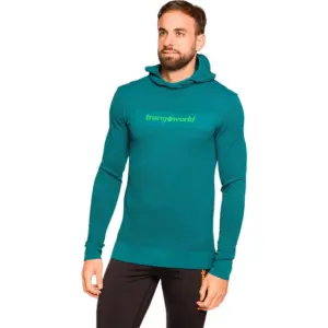Trangoworld Tromso Hoodie Groen